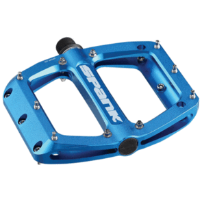 SPANK SPOON 90 PEDALS BLUE