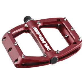 SPANK SPOON 110 PEDALS RED