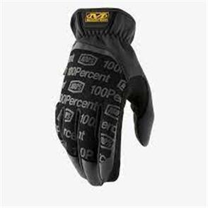 100% 2 MECHANIX WEAR FASTFIT GLOVES BLACK