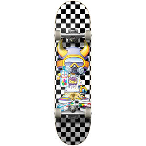 SPEED DEMONS TAGGER COMPLETE BLACK/WHITE CHECKS 8.25