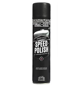 MUC-OFF SPEED POLISH AEROSOL