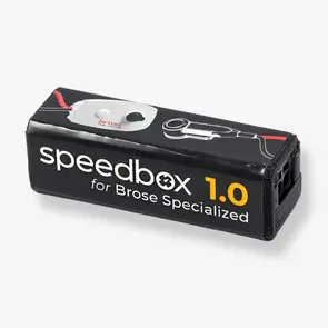 SPEEDBOX 1.0 FOR BROSE SPECIALIZED VARIANT: + CONNECTORS