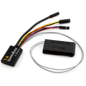 SPEEDBOX 1.4 FOR BOSCH SX (SMART SYSTEM + RIM MAGN)