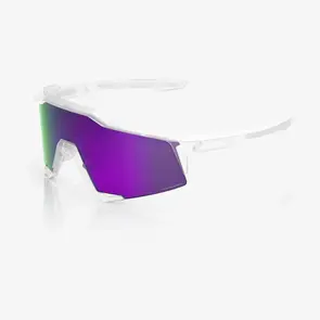 100 PERCENT BIKE SPEEDCRAFT REPL LENS - HIPER POLARIZED LAVENDER MIRROR