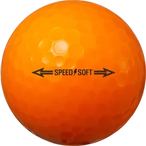 VOLVIK SPEED ORANGE (SINGEL BALL)