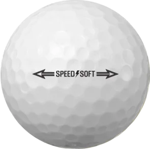 VOLVIK SPEED WHITE (SINGLE BALL)
