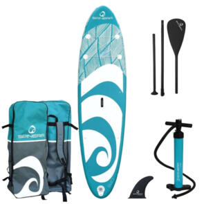 SPINERA LETS PADDLE SUP - 11'2 PACKAGE