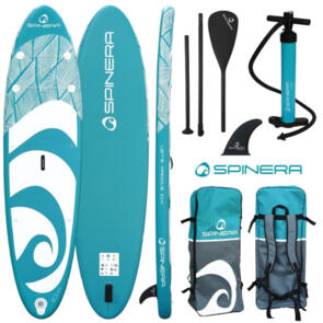 SPINERA LETS PADDLE SUP - 10'4"