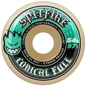 SPITFIRE WHEEL F4 97 54 CONICAL FULL
