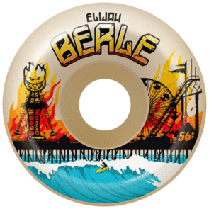 SPITFIRE F4 99 OG CLASSIC 53 ELIJAH BERLE HEATWAVE