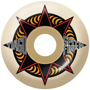 SPITFIRE WHEEL F499 54 TIAGO SURESHOT CLASSIC