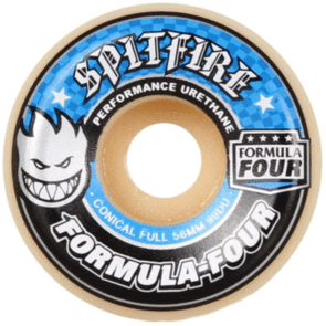 SPITFIRE FORMULA4 99A 52MM CONICAL FULL