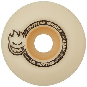 SPITFIRE WHEEL F495 54 LIL SOFTIES CLASSIC