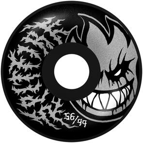 SPITFIRE F4 99 DEATHMASK II BIGHEAD RADIAL FULL 56 BLACK
