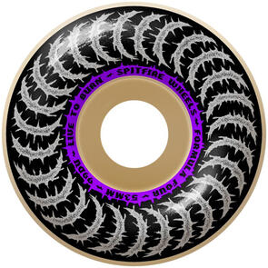 SPITFIRE F4 99 DEATHMASK II CLASSIC 53MM PURPLE