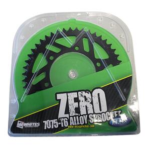 MTX SPKT REAR ALLOY MTX ZERO BLK 210 47T #520