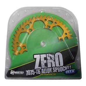 MTX SPKT REAR ALLOY MTX ZERO GLD 210 47T #520