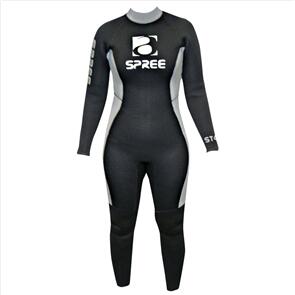 ATLANTIS WOMENS SPREE ST40 WETSUIT