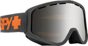 SPY OPTIC WOOT - MATTE GRAY HD BRONZE W/ SILVER SPECTRA MIRROR + HD LL