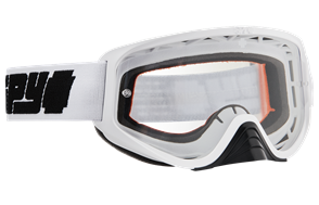 SPY OPTIC SPY MX GOGGLE WOOT - REVERB CONTRAST CLEAR AFP