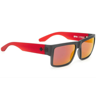 SPY CYRUS - AG CHERRY BOMB - GREY W/RED SPECTRA