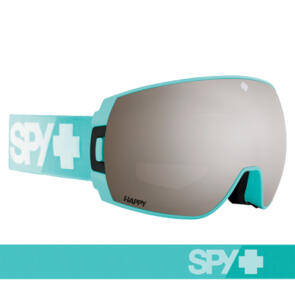 SPY OPTIC 22 - LEGACY SE COLORBLOCK 2.0 TURQUOISE HAPPY BRONZE WITH SILVER