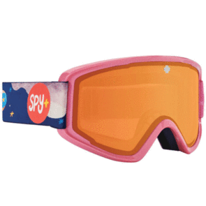 SPY OPTIC CRUSHER ELITE JR GOGGLE ECO SPY + SO LAZO LL PERSIMMON
