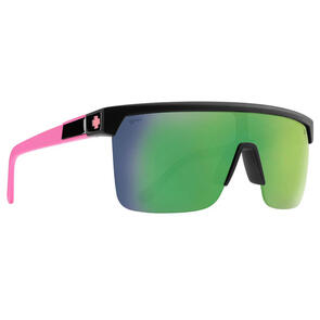 SPY OPTIC FLYNN 5050 - MATTE BLACK MATTE PINK HAPPY GREY GREEN LIGHT GREEN