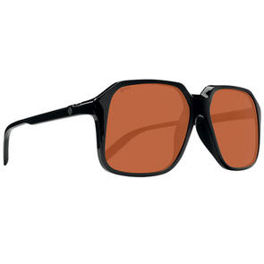 SPY OPTIC SUNGLASS HOT SPOT BLACK ORANGE