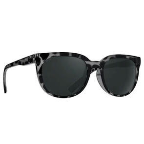 SPY OPTIC SUNGLASS BEWILDER - BLACK MARBLE TORT HAPPY GRAY GREEN BLACK MIRROR