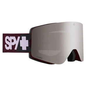 SPY OPTIC 2024 - MARAUDER SE SMS MERLOT HAPPY BRONZE SILVER MIRROR