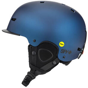 SPY OPTIC GALACTIC MIPS HELMET CHROME BLUE