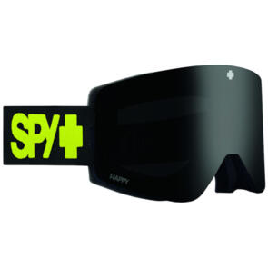 SPY OPTIC MARAUDER NEON YELLOW + HAPPY GRAY GREEN SPECTRA MIRROR + HAPPY LL GRAY