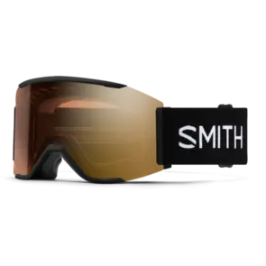 SMITH SQUAD MAG BLACK-CP PRO PHOTOCHROMIC GOLD MIRROR/CP STORM BLUE SENSOR