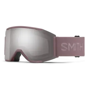 SMITH SQUAD MAG - DUSK - CHROMAPOP SUN PLATINUM MIRROR / CHROMAPOP STORM BLUE SENSOR MIRROR