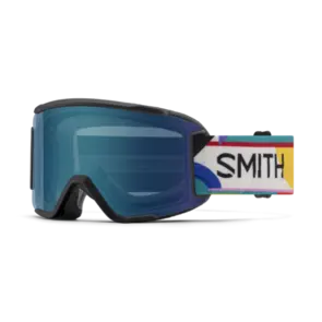 SMITH 2026 SQUAD S FORMATIONS CHROMAPOP EVERYDAY BLUE MIRROR / YELLOW