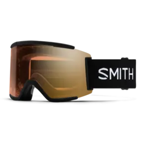SMITH SQUAD XL BLACK-CP PRO PHOTOCHROMIC GOLD MIRROR/