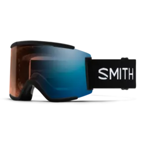 SMITH SQUAD XL BLACK-CP PRO PHOTOCHROMIC BLUE MIRROR/