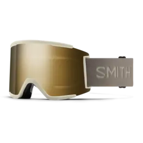 SMITH SQUAD XL CHALK-CP SUN BLACK GOLD MIRROR/CP STORM BLUE SENSOR MIRROR