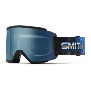 SMITH SQUAD  XL - OPEN ROAD - CHROMAPOP EVERYDAY BLUE MIRROR / CHROMAPOP STORM BLUE SENSOR MIRROR