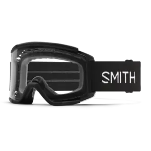 SMITH SQUAD XL MTB - BLACK - CLEAR AF