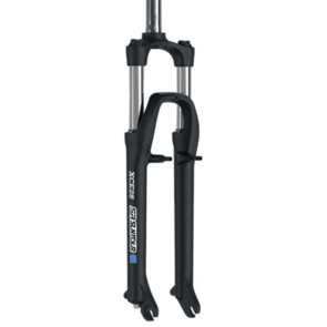 SR SUNTOUR SUNTOUR FORK 26 XCE, 100MM, POST MOUNT DISC, 1 1/8" STRAIGHT STEERER