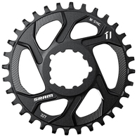 SRAM CHAINRING XSYNC1 28T DM 6 OFFSET