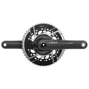 SRAM CRANKSET RED E1 DUB DIRECT MOUNT 48 35T (BB NOT INCLUDED)