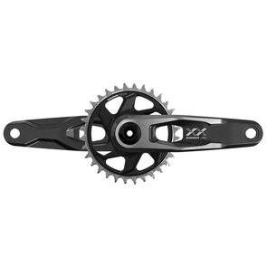 SRAM CRANKSET XX DOWNHILL CL56.5 DUB MTB BLACK 34T T-TYPE (BB AND BB DUB SPACERS ARE NOT INCLUDED)