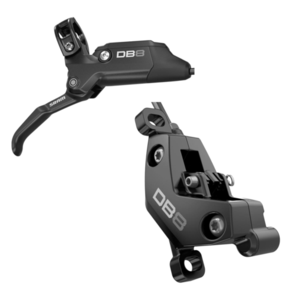 SRAM DB8 DISC BRAKE DIFBLK MINERALOIL REAR 2000