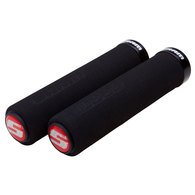 SRAM LOCKING GRIPS FOAM 129MM BLACK BLACK