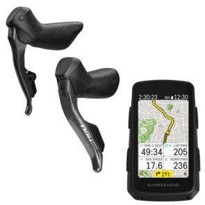 SRAM RED ETAP AXS UPGRADE ED KIT (HAMMERHEAD KAROO, LEFT RIGHT SHIFT/HYD ED