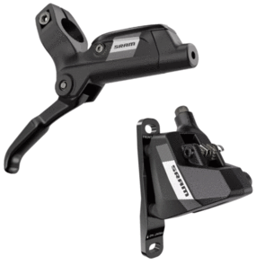 SRAM S300 DISC BRAKE FRONT RIGHT LEVER FLAT MOUNT 20 950 00.5018.227.000
