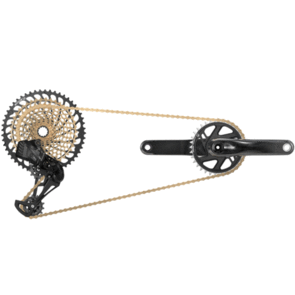 SRAM AXS S500 GROUPSET GOLD - BOOST